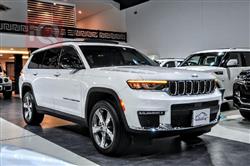 Jeep Grand Cherokee L